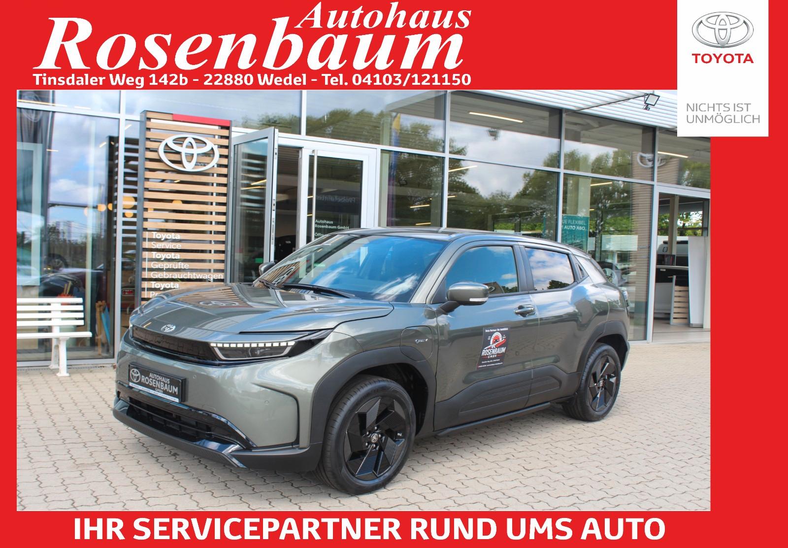 Toyota Urban Cruiser FWD Teamplayer*LED*PDC*SHZ*NAVI*E6
