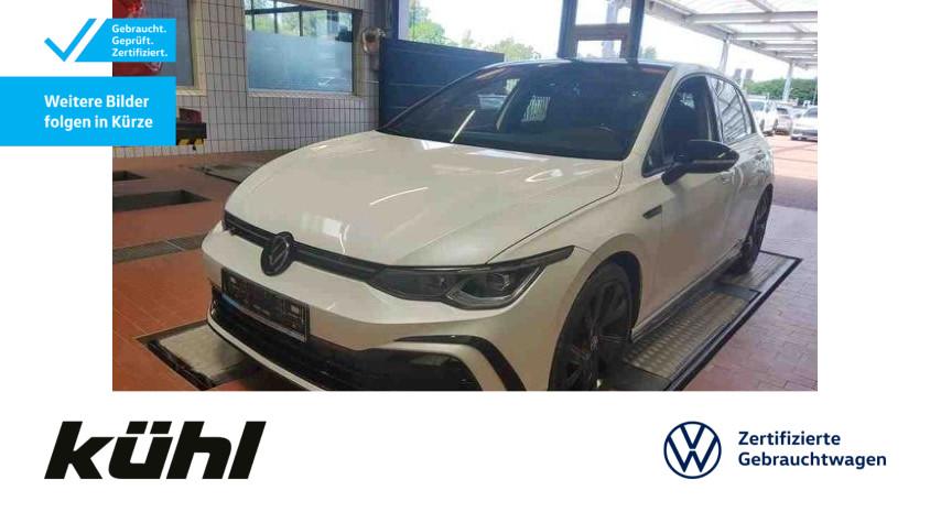 Volkswagen Golf 8 VIII 2.0 TSI DSG R-Line LED/ACC/Harman/AH