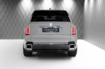 Cullinan Series II 2025 GREY/ORANGE 4 SEATS STAR