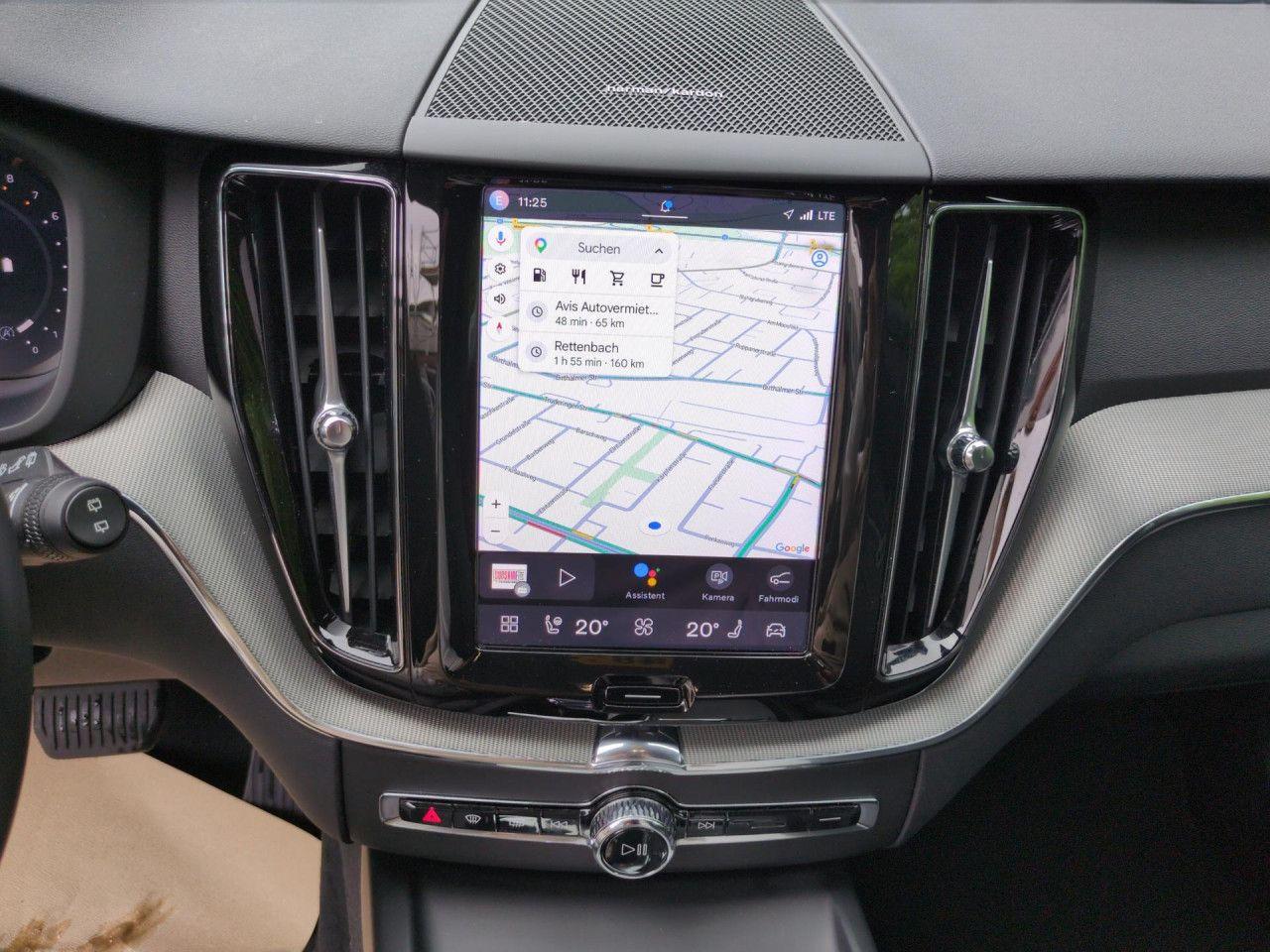 Volvo XC60 XC 60 Plus Dark AWD, миниатюра 16