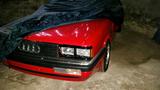 Audi 80 coupe GT - Audi 80 mit Benzin-Antrieb: Sportwagen