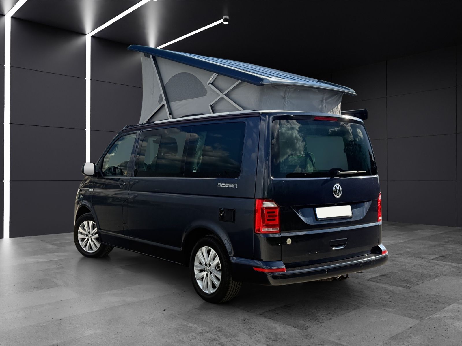 Volkswagen T6 California Ocean 4Motion *dt.At*1.Hd*SHZ* foto 3