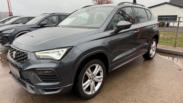 Seat Ateca FR 1.5 TSI -DSG-