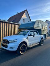 Ford Ranger mit Wohnkabine*Auflastung 3,5t.*Standhzg. - Wohnmobil oder -wagen 3 5 t