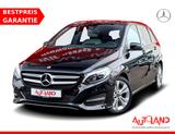 Mercedes-Benz B200 7G-DCT LED Navi Kamera AHK 1.Hand - Mercedes-Benz B-Klasse Gebrauchtwagen in Dresden