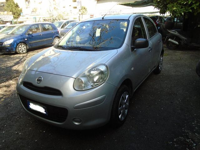 Nissan Micra '11 B/GPL FINO A 2035 UNIPRO OK NEOP.