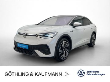 Volkswagen ID.5 Pro Performance*NAVI*WP*AHK*KAM*PANO*IQ.LIG