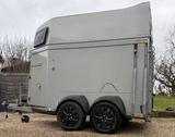 Böckmann VERSTÄRKTER BODEN/ NEUER KABELBAUM/NEUE BREMSEN - Böckmann Tier-/Pferdetransport