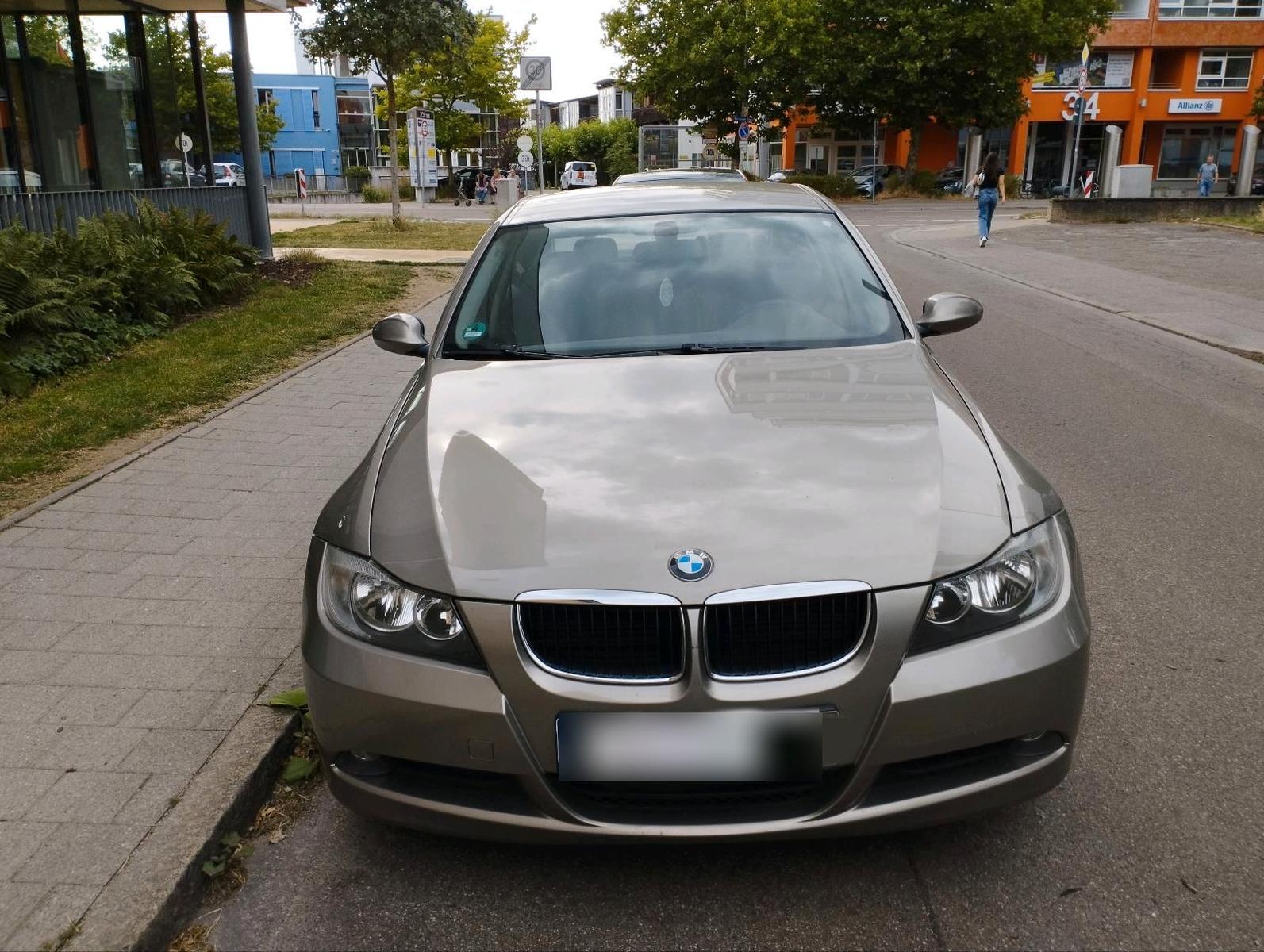 BMW 318