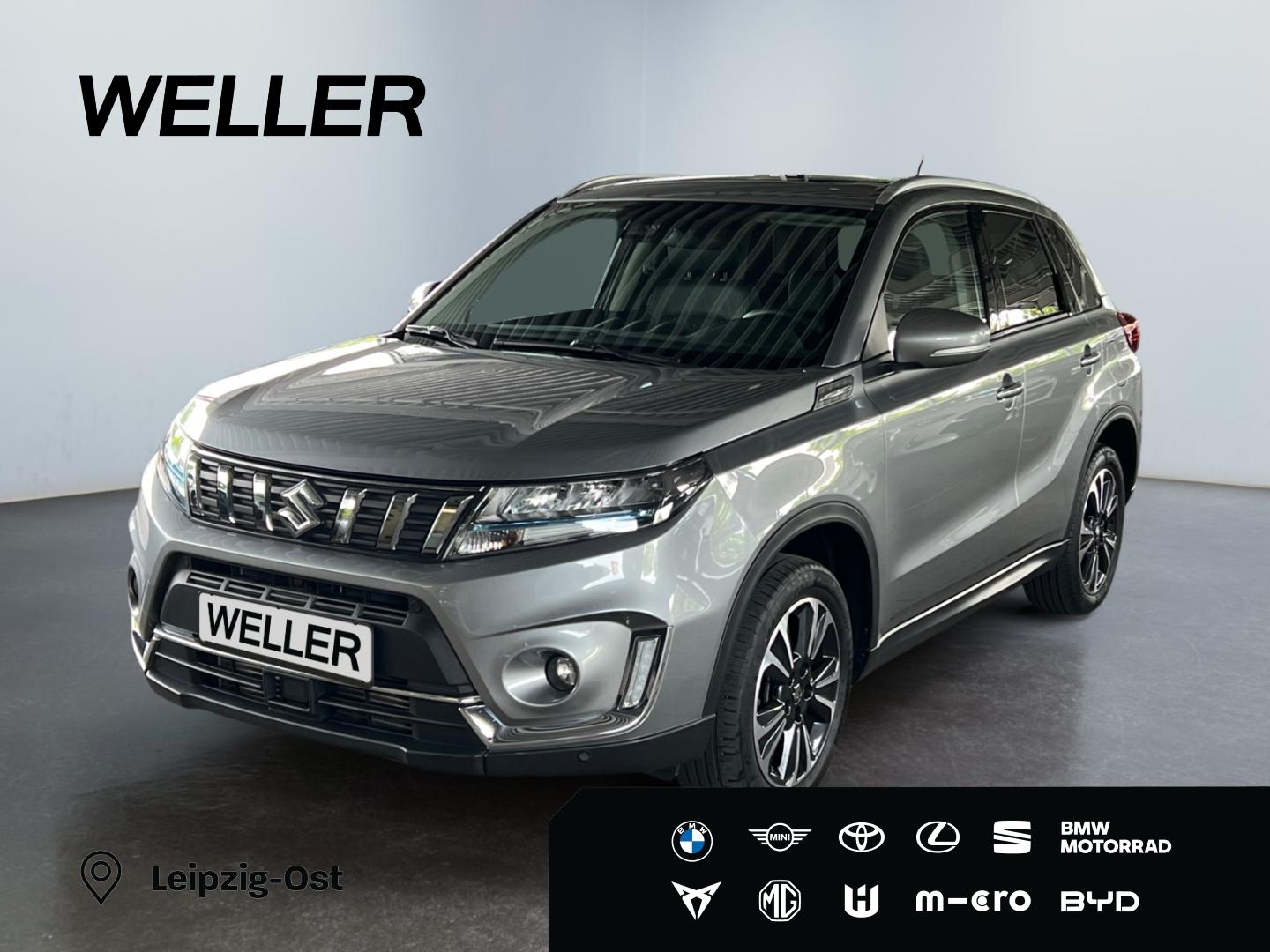 Suzuki Vitara 1.4 DITC M-H Comfort+ 4x4 *LED*SHZ*CAM*PD