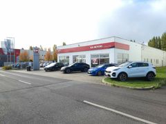 Fahrzeugabbildung Kia Ceed 1.5 T-GDI GT-line Navi Glasdach LED
