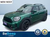 MINI Countryman Mini F60 MINI 1.5 ONE D HYPE AUT - MINI One D Countryman mit Diesel-Antrieb: Automatik