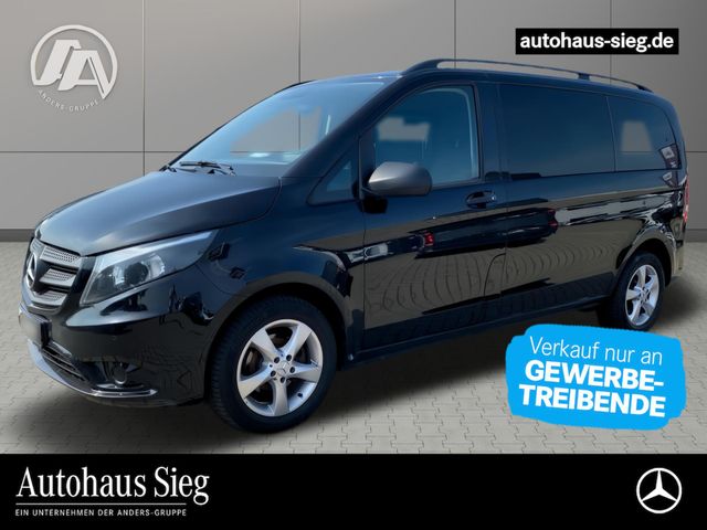 Mercedes-Benz Vito 116 Tourer AHK 2,5t*Klima*LED*SHZ*5-Sitzer