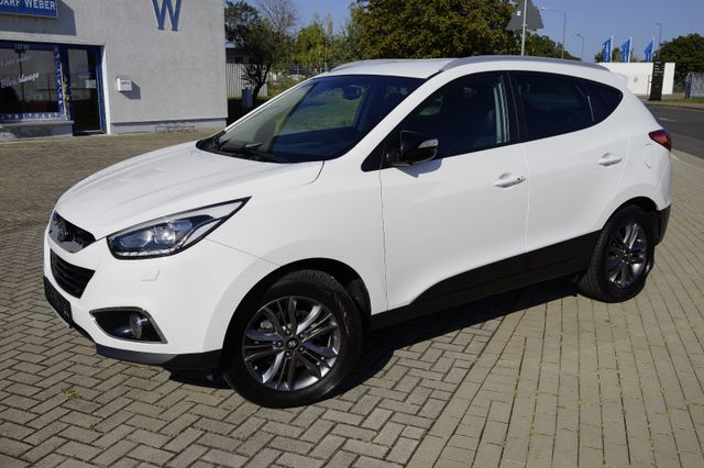 Hyundai ix35*Tucson*Trend*AWD*2 Hand*R-Kamera*Bi-Xenon*