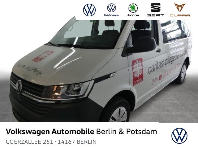 Volkswagen T6.1 Kombi 2.0 TDI Klima 7 Sitzer Telefon PDC