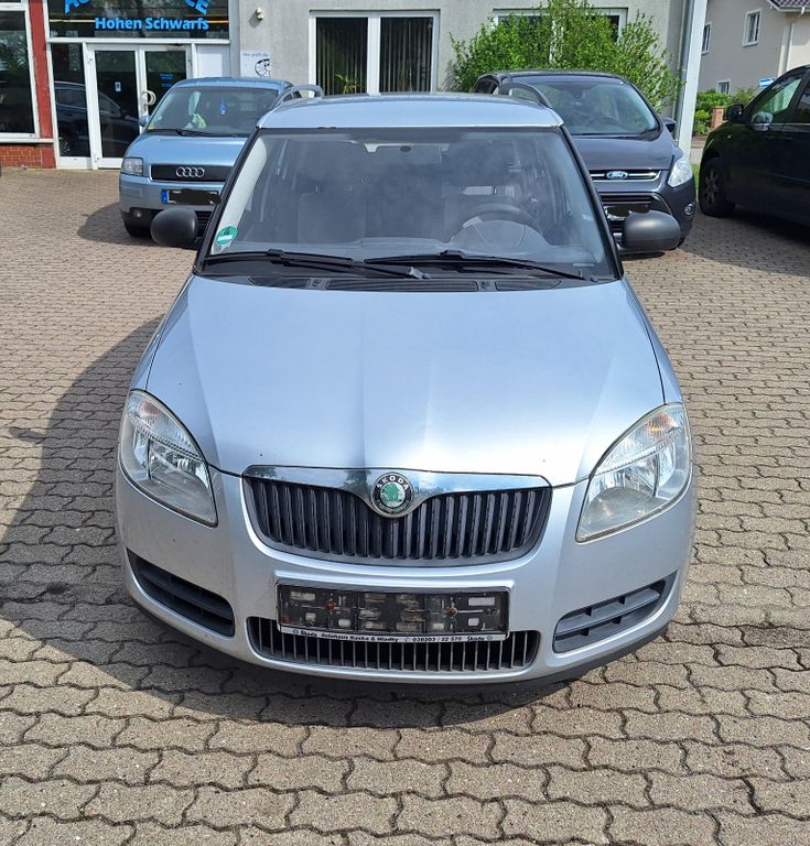 Angebot ansehen Skoda Fabia