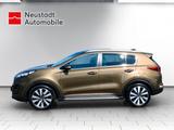 Kia Sportage Platinum Edition 4x4 2.0 CRDi Schiebeda - Kia Sportage: Pl