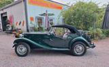 MG TD Liebhaberzustand seit 35 Jahren 1.Hand - MG TD in Köln