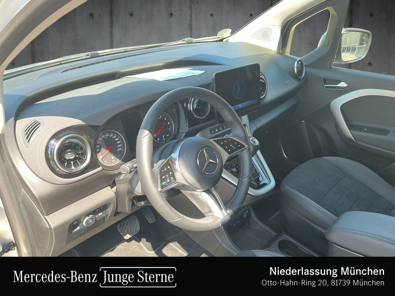 Mercedes-Benz T 180 Lang EDITION+PROGRESSIVE+Klimaautom+AHK