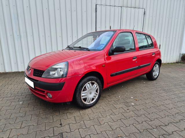 Renault Clio 1.2 --- KLIMA --- TÜV 08/2025 ---