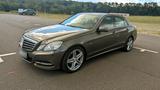 Mercedes-Benz w212 220 AVANTGARDE 2 Hand  ... - Mercedes-Benz 220 aus 2011