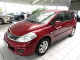 Nissan Tiida 1.8 acenta*PDC*Klima*Tempomat*Bluetooth* - Nissan Tiida Gebrauchtwagen