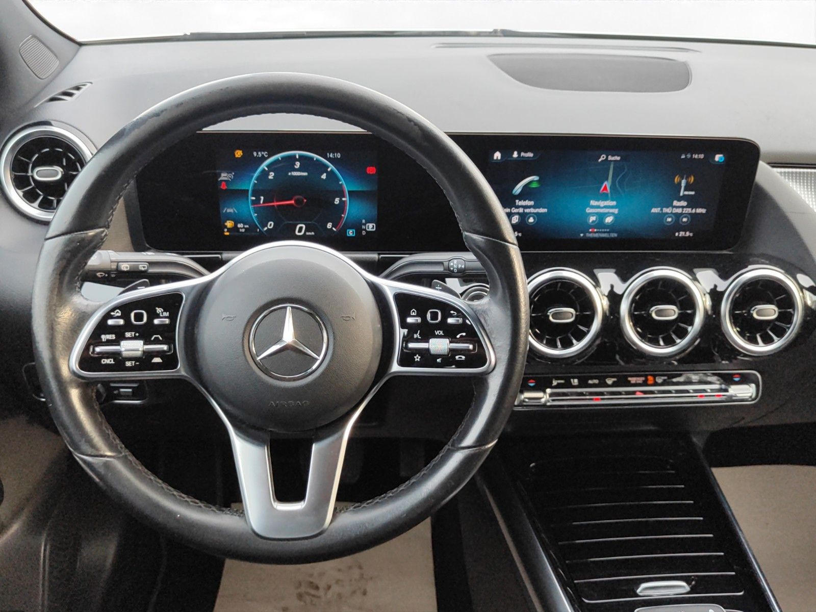 Mercedes-Benz B 200 d Progressive **KAMERA**NAVI**MBUX** foto 9