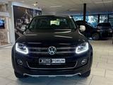 Volkswagen Amarok 2.0 TDI 4M ULTIMATE DOKA AUT NAVI ALCANTA - : Doka