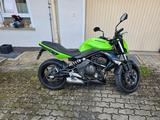 Kawasaki ER-6n - KAWASAKI 2010 ER6N