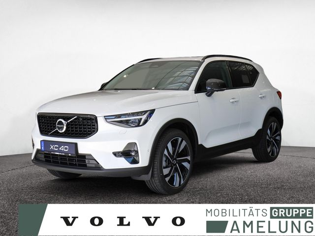 Volvo XC40 B4 Ultra Dark PANO AHK 360° LED ACC W-LAN