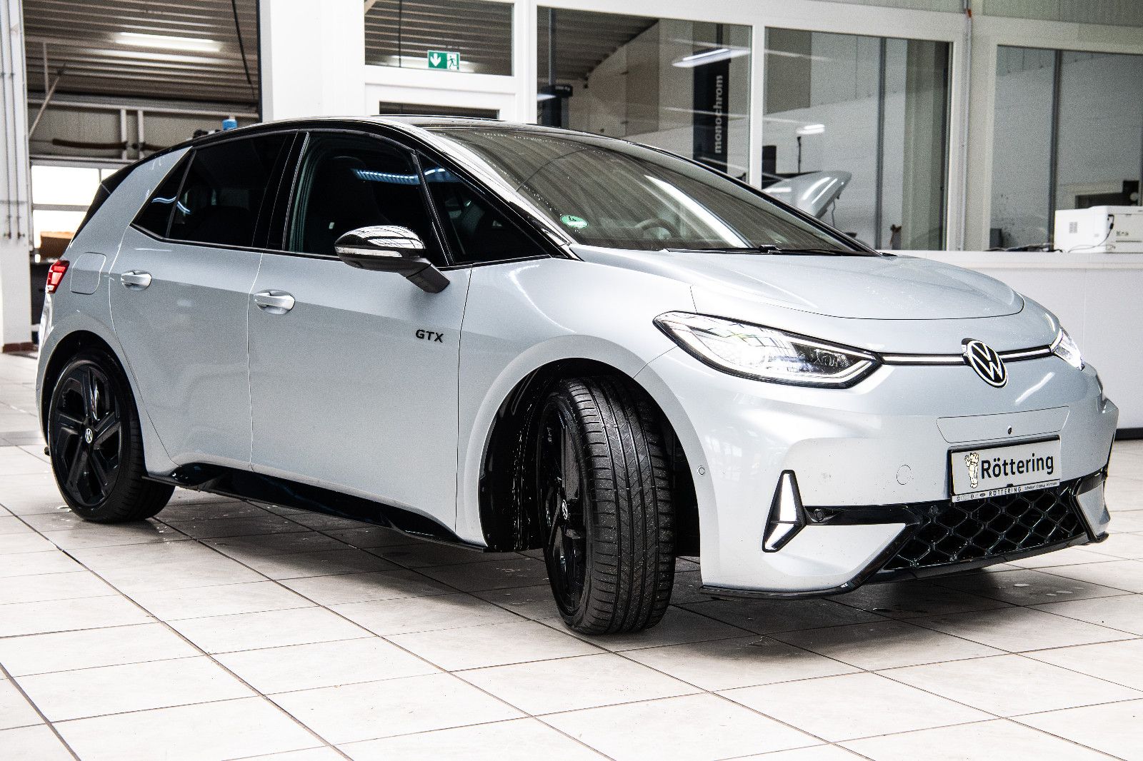 Fahrzeugabbildung Volkswagen ID.3GTX 210kW+Pano+Wäpu+AHK+MATRIX+LHZ+NAVI+ACC