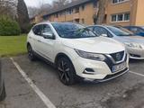 Nissan Qashqai Tekna plus 160 PS - scheckheftgepflegte Nissan Qashqai+2