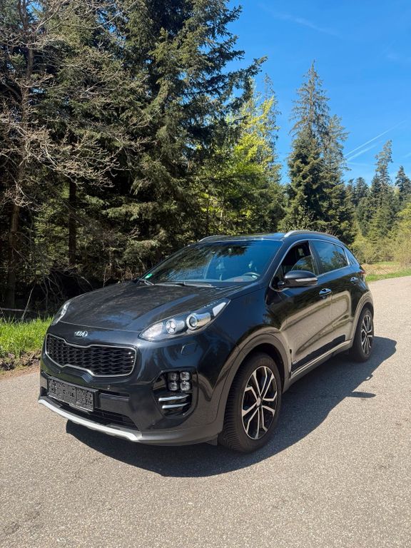 Image of Kia Sportage