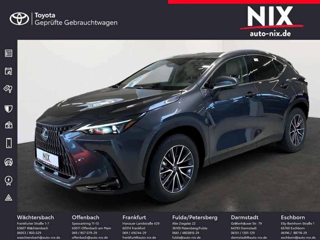 Lexus NX 350h