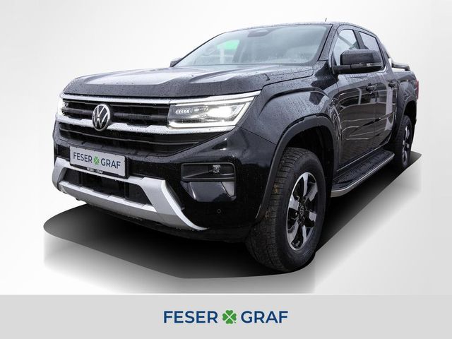 Volkswagen Amarok Style DC 3.0TDI 4M Navi/Kamera/AHZV/IQ