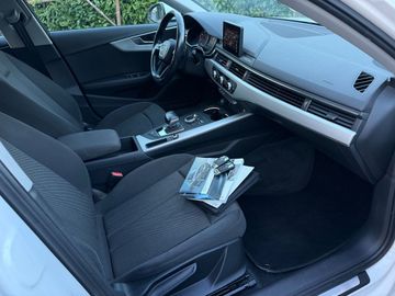 Audi A4 - 9