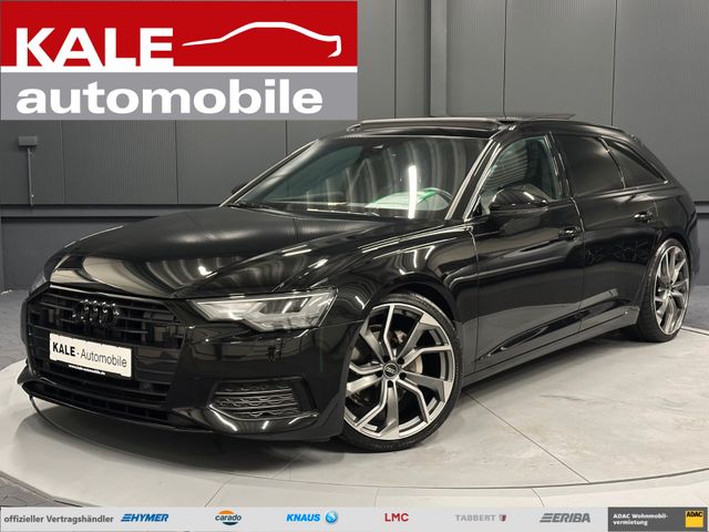 Audi A6 Avant 40 TDI 21Zoll*PANORAMA*KAMERA*T:LEDER*