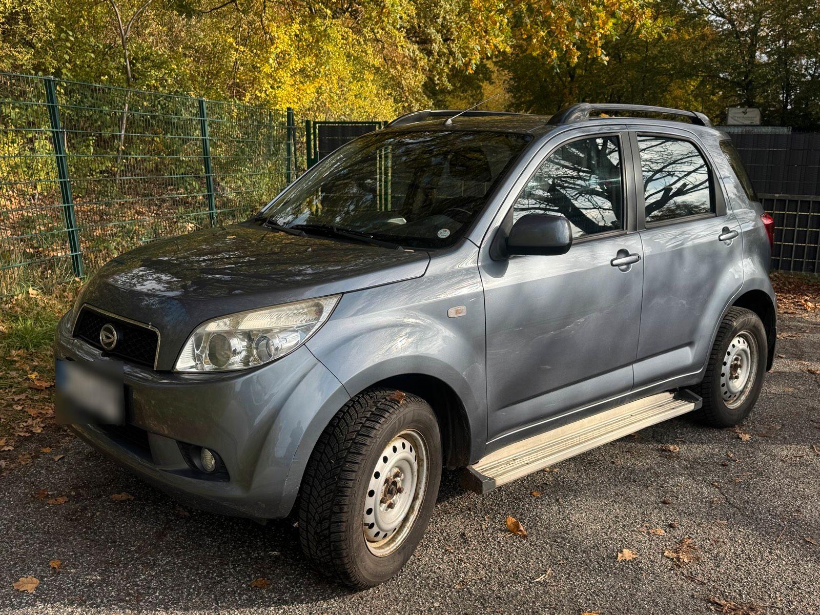 Daihatsu Terios