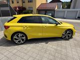 Audi S3 - Edition One - Sonderedition/310PS /Vollauss - gebrauchte Audi S3 aus dem Jahr 2021