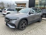Mercedes-Benz EQB 300 AMG-LINE  7 person 4MATIC - Mercedes-Benz EQB mit Elektro-Antrieb: Grau