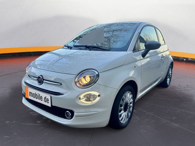 Fiat 500 MY23 1.0 Klima & Sound Tech & Komfortpaket