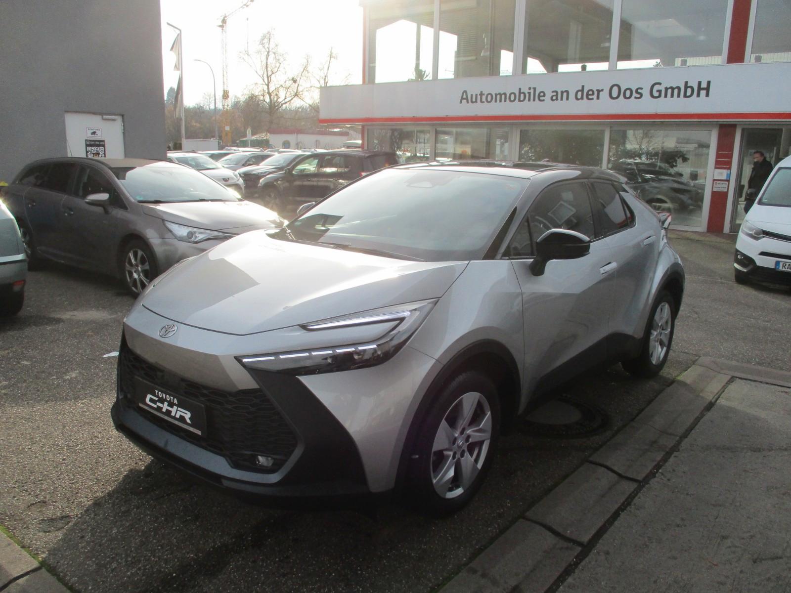 Toyota C-HR Plug-In Hybrid Teamplayer, Navi, Kamera, TW