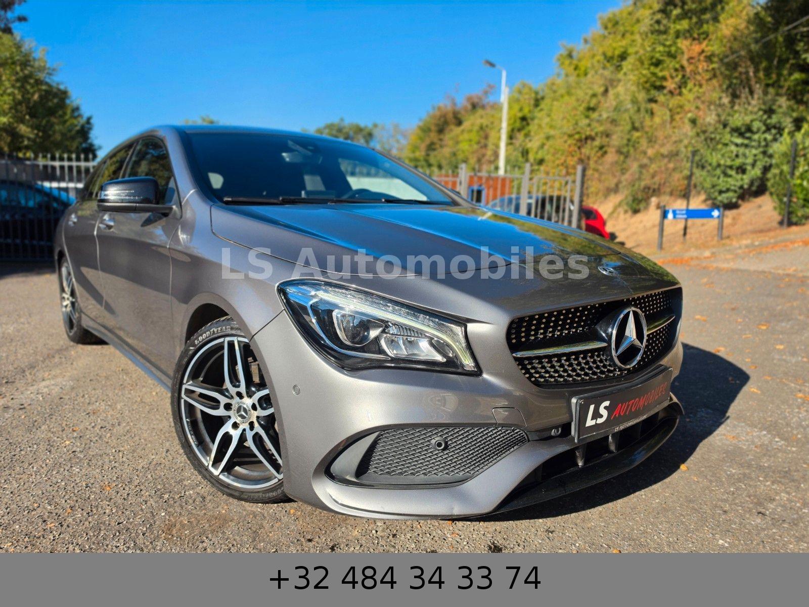 Mercedes-Benz CLA 180