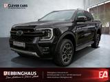 Ford Ranger Wildtrak 2.0 e-4WD Doppelkabine Leder Nav - Ford Ranger mit Benzin-Antrieb: Automatik