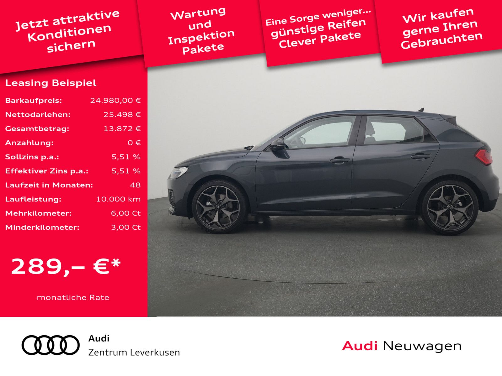 Audi A1 - Bild 2