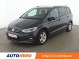 Volkswagen Touran 1.5 TSI ACT Comfortline BMT Aut.*NAVI*LED - VW Touran Gebrauchtwagen in Nürnberg