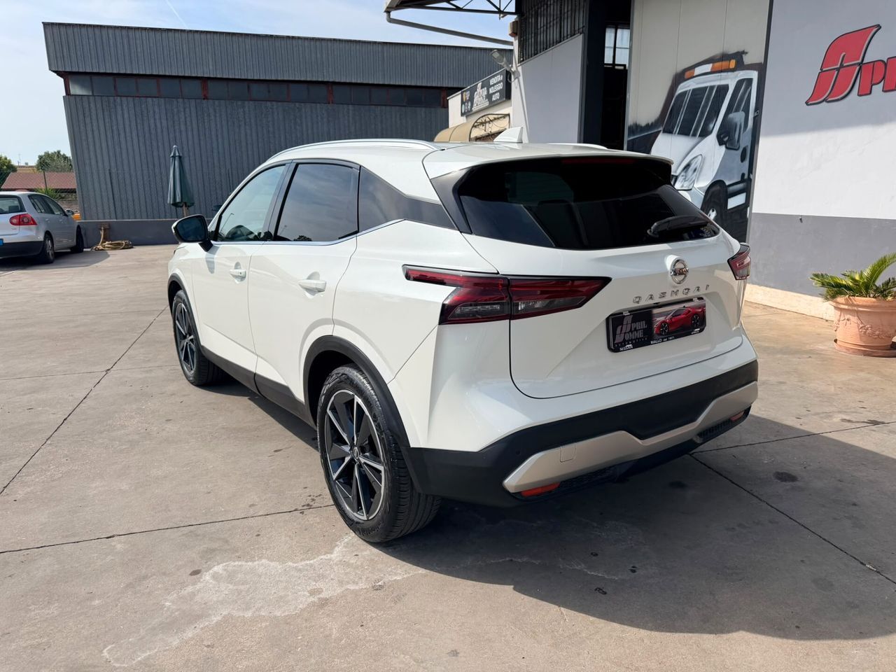 Nissan Qashqai MHEV 140 CV Tekna imagem 3