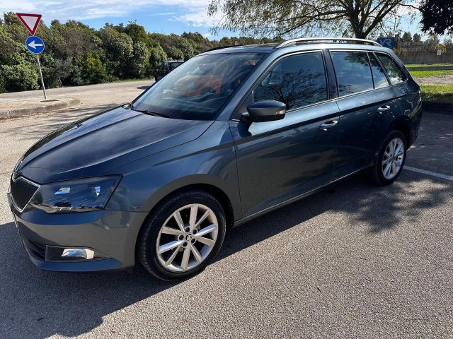 Skoda Fabia 1.4 SW DIESEL PASSAGGIO INCLUSO