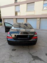 Mercedes-Benz S 350 53.000km - gebrauchte Mercedes-Benz S 350 aus dem Jahr 2007