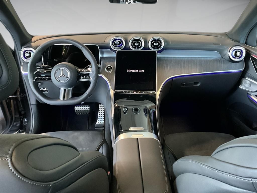 Mercedes-Benz GLC 300 de 4M Edition AMG 360 AHK AUT DynLicht foto 11